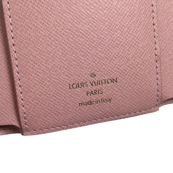 LOUIS VUITTON Brown Monogram Wallet - Picture 9 of 9